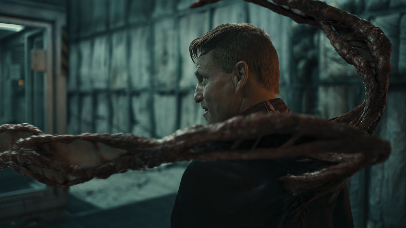 Cletus Kasady (Woody Harrelson) - Venom : Let There Be Carnage Cletus Kasady (Woody Harrelson) - Venom : Let There Be Carnage