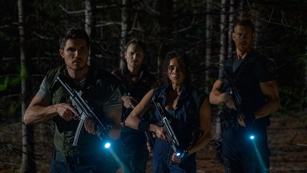 Resident Evil : Bienvenue à Raccoon City Resident Evil : Bienvenue à Raccoon City