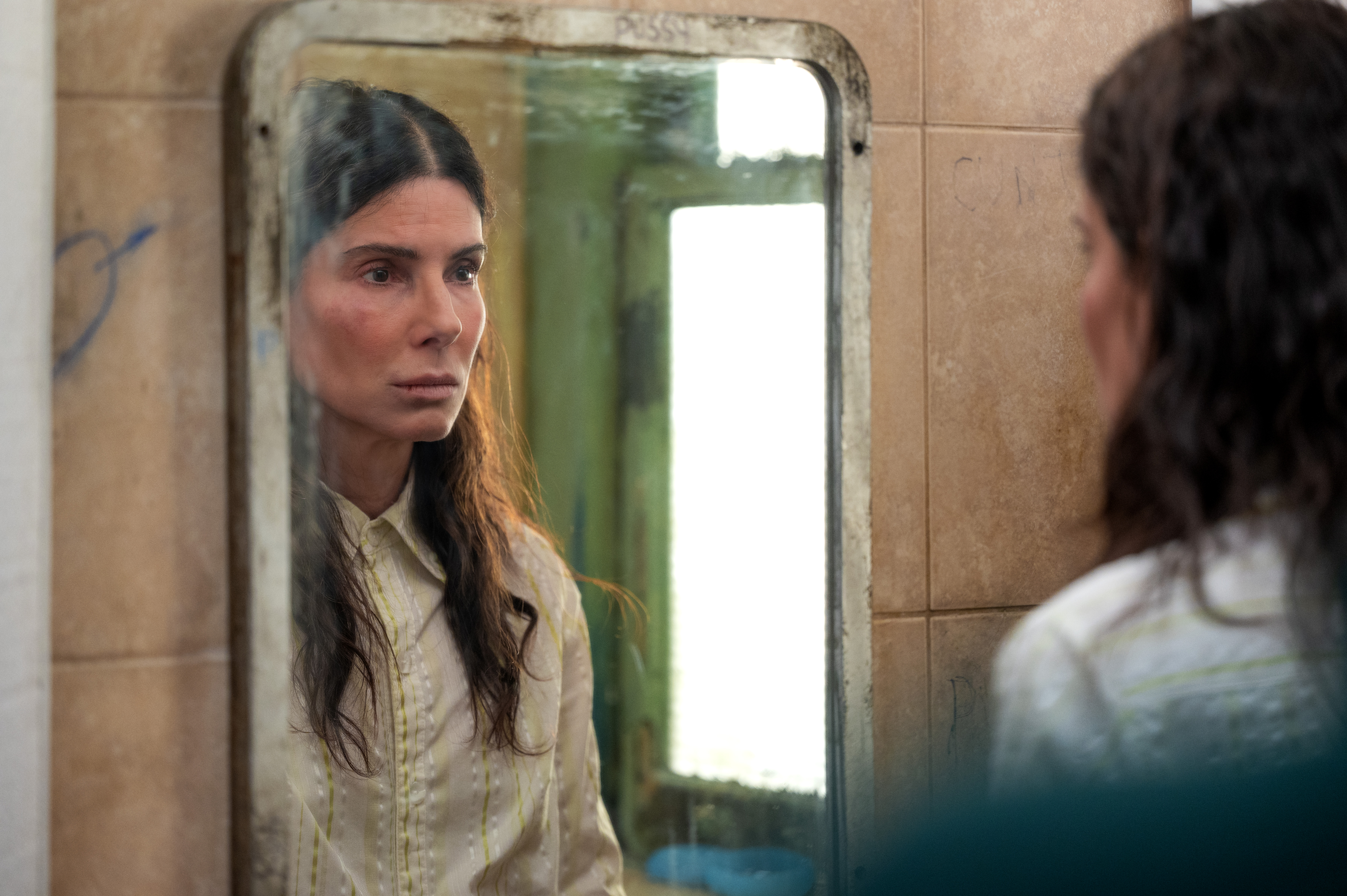 Sandra Bullock dans Impardonnable