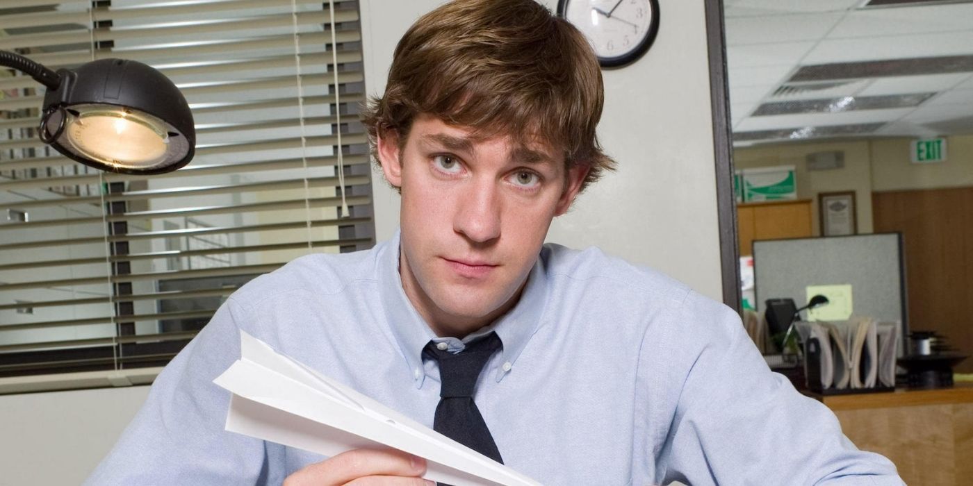 Jim Halpert (John Krasinski) - The Office