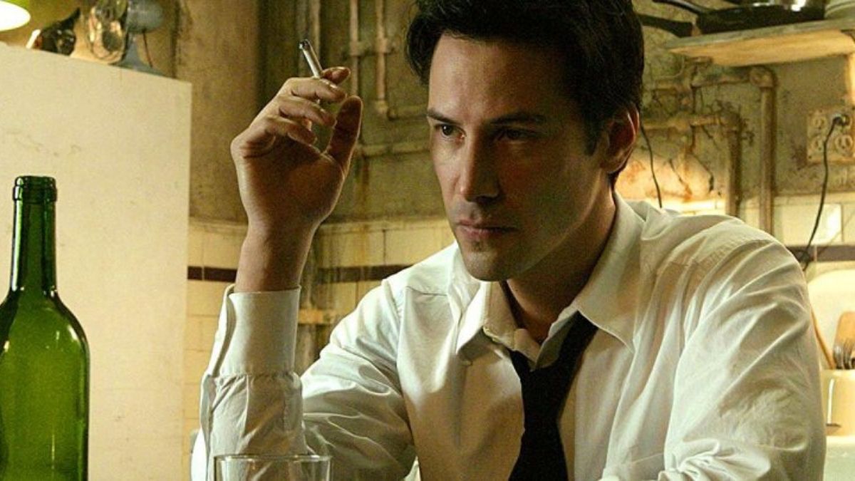 John Constantine (Keanu Reeves) - Constantine
