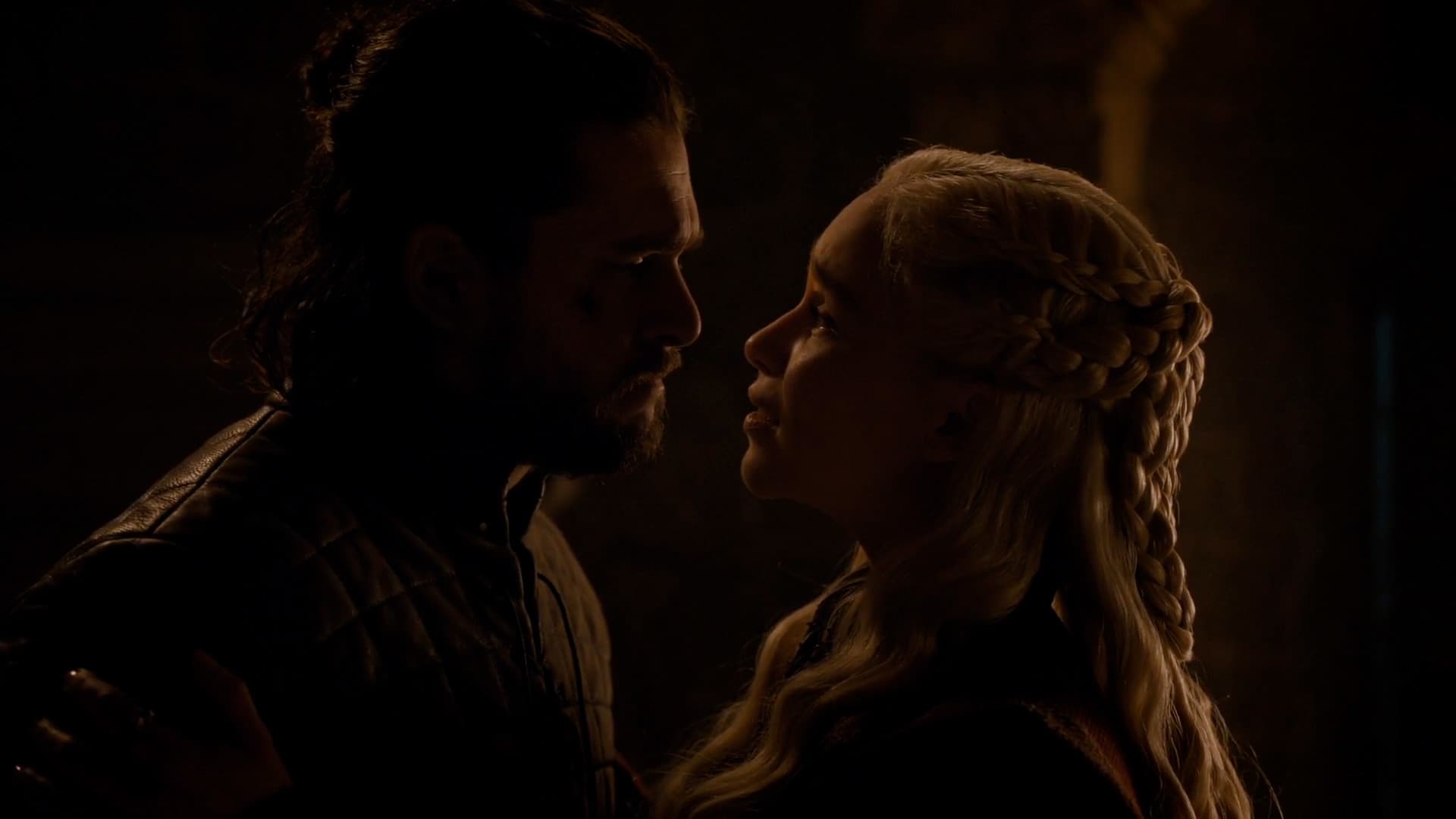 Jon Snow & Daenerys Targaryen - Game of Thrones saison 8