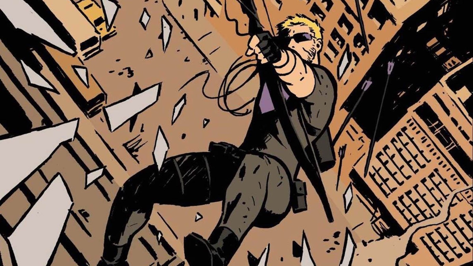 Hawkeye Hawkeye