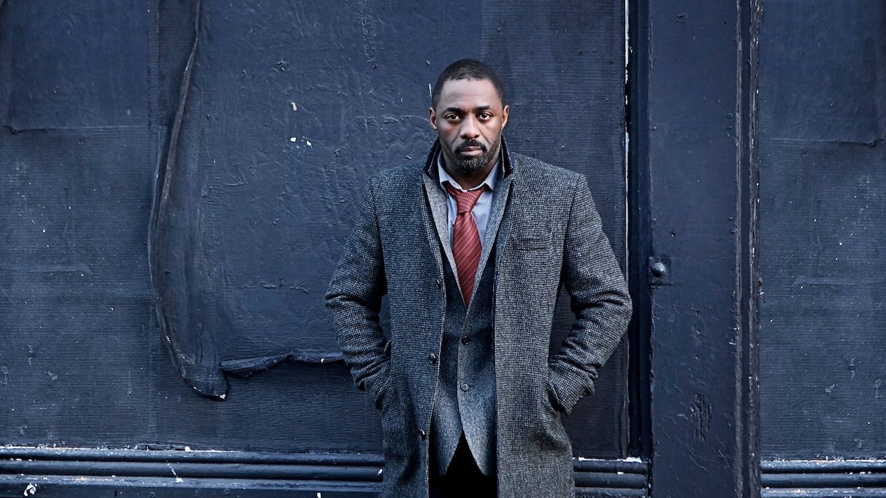 John Luther (Idris Elba) - Luther