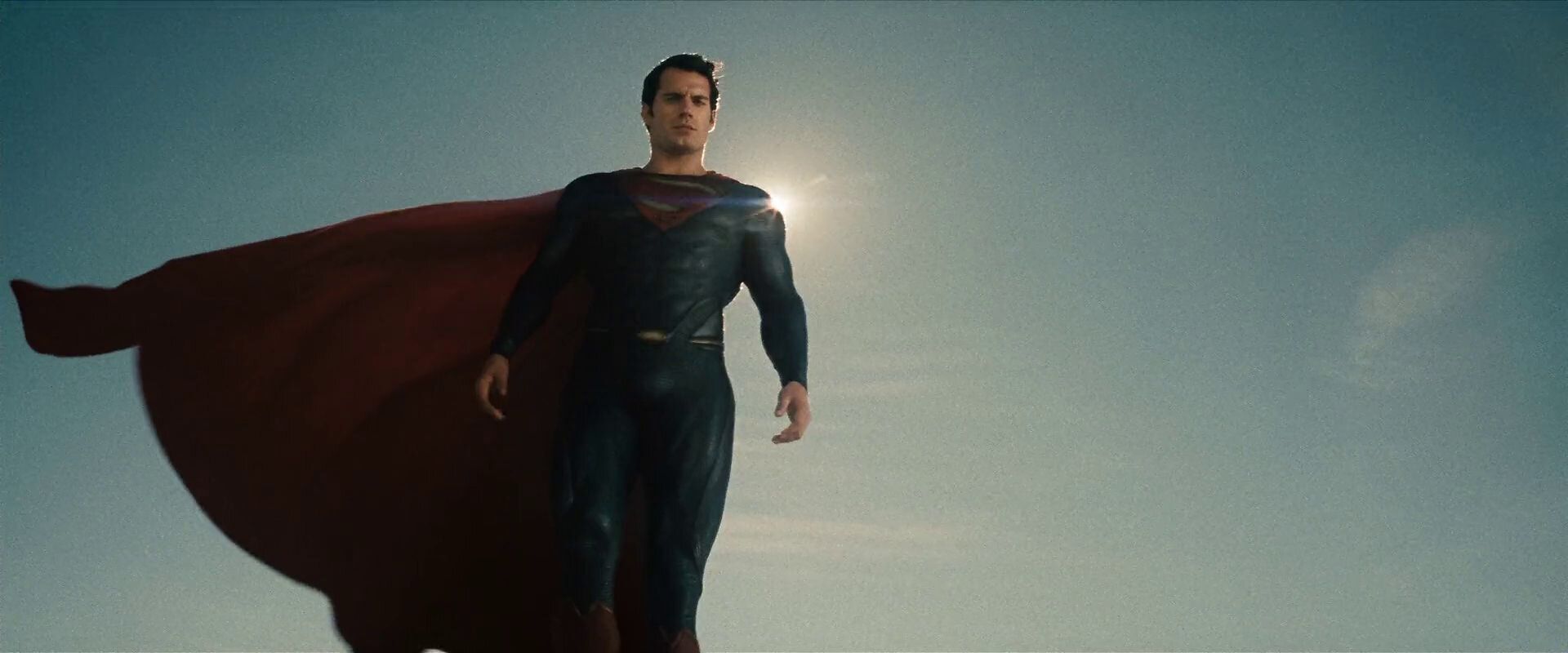 Superman (Henry Cavill) - Man of Steel
