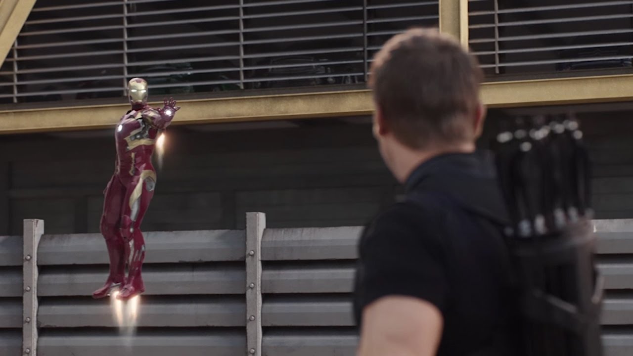 Captain America : Civil War Captain America : Civil War