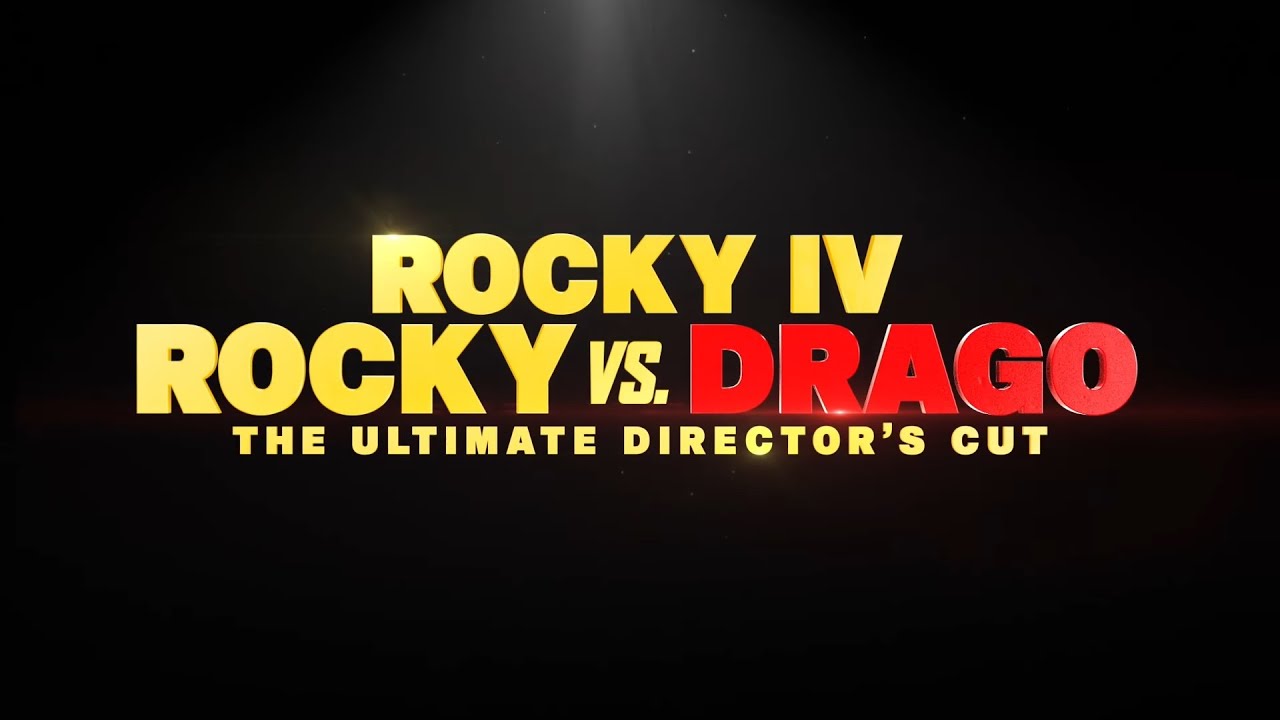 Rocky vs Drago : The Ultimate Director's Cut