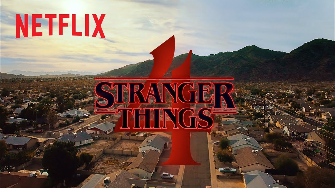 Stranger Things saison 4