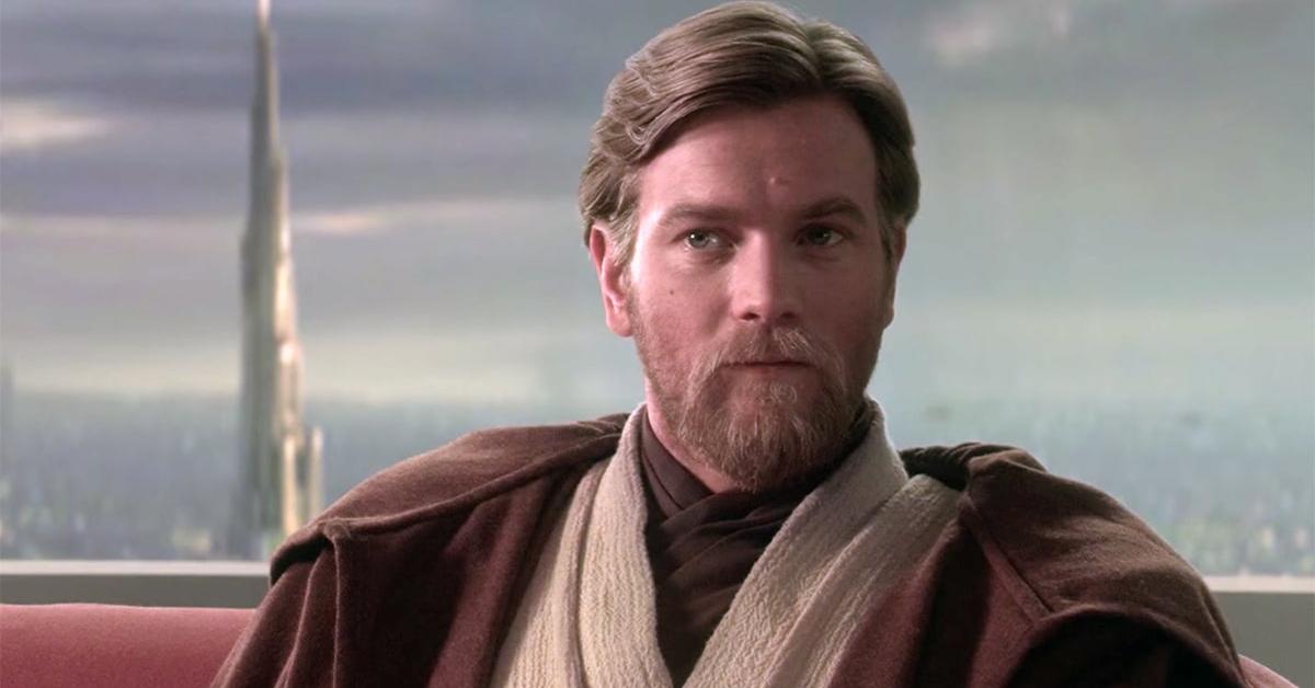 Obi-Wan Kenobi (Ewan McGregor) - La Revanche des Sith