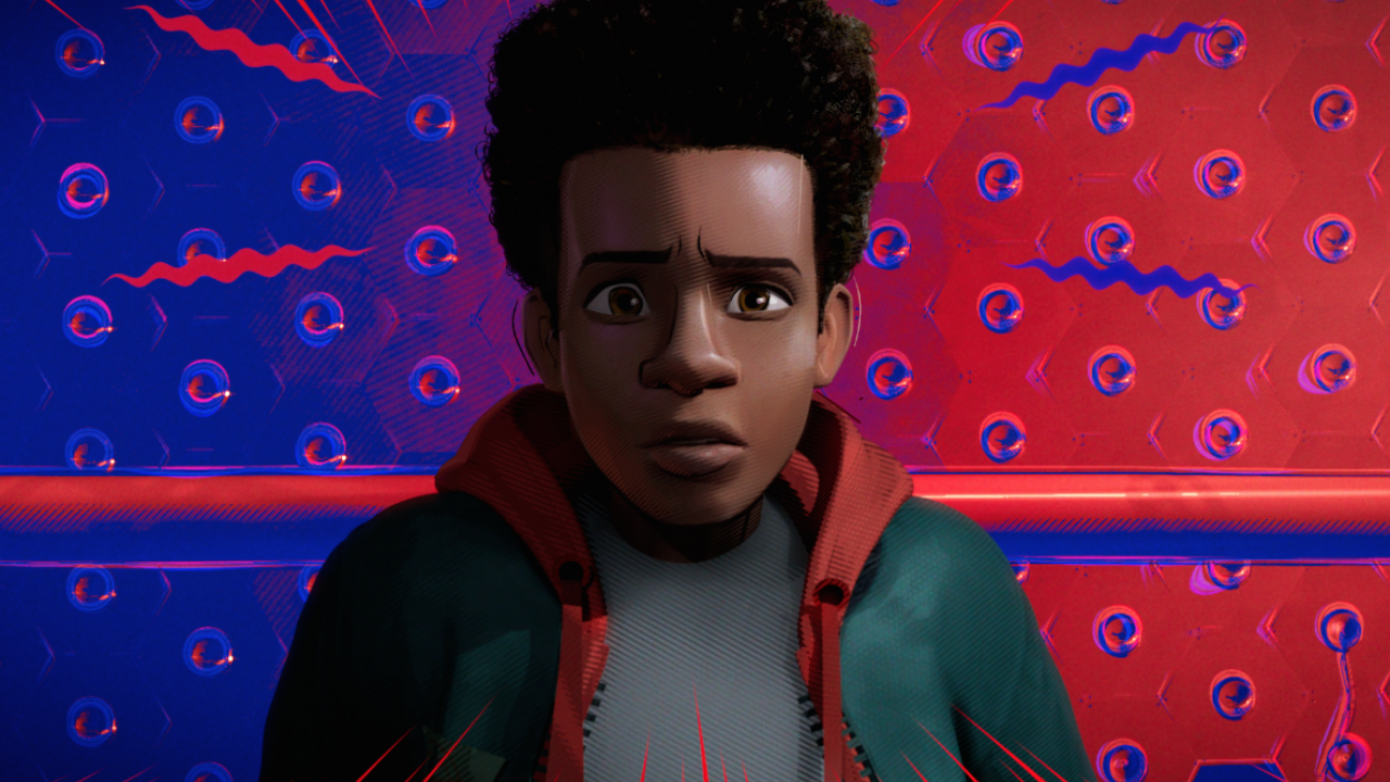 Miles Morales - Spider-Man : New Generation