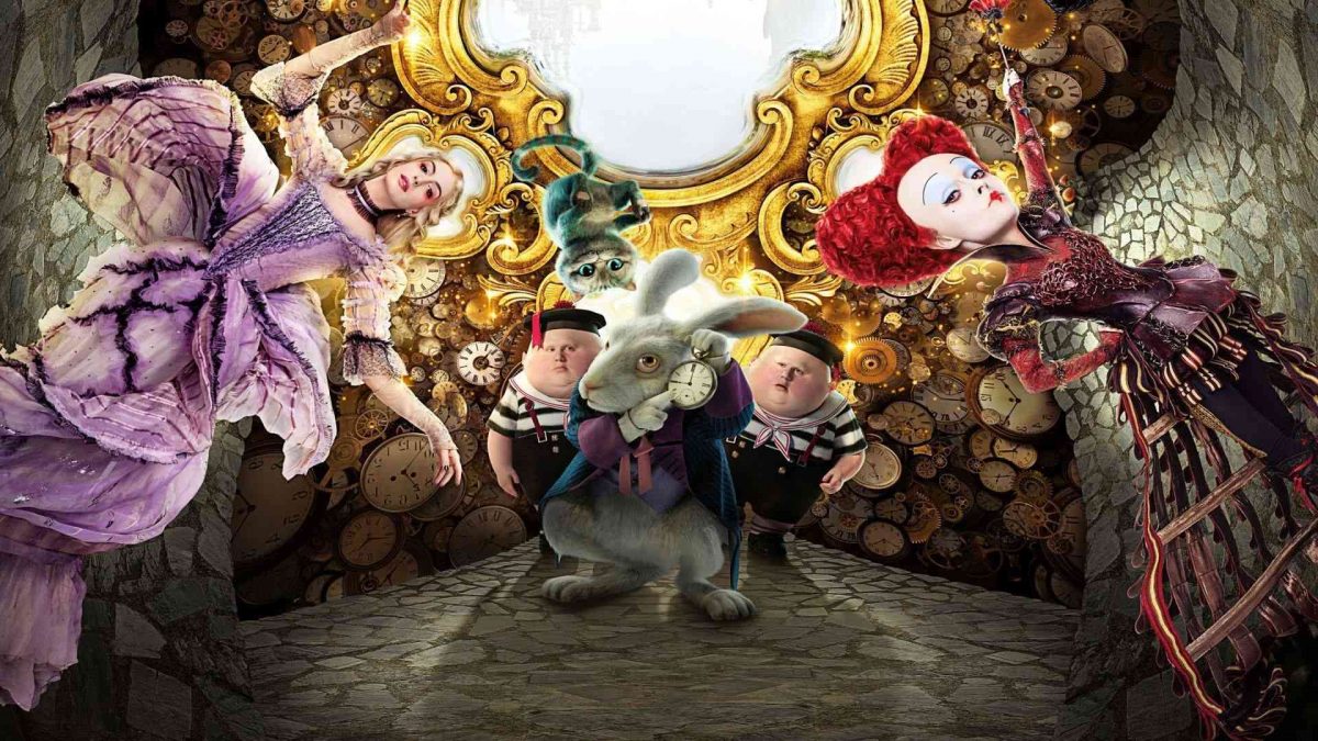 Alice au pays des merveilles