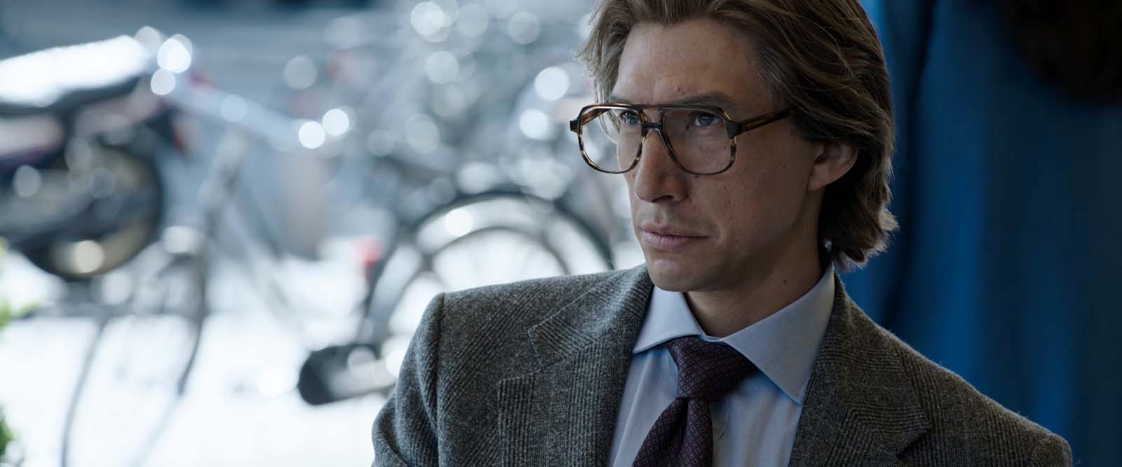 Maurizio Gucci (Adam Driver) - House of Gucci