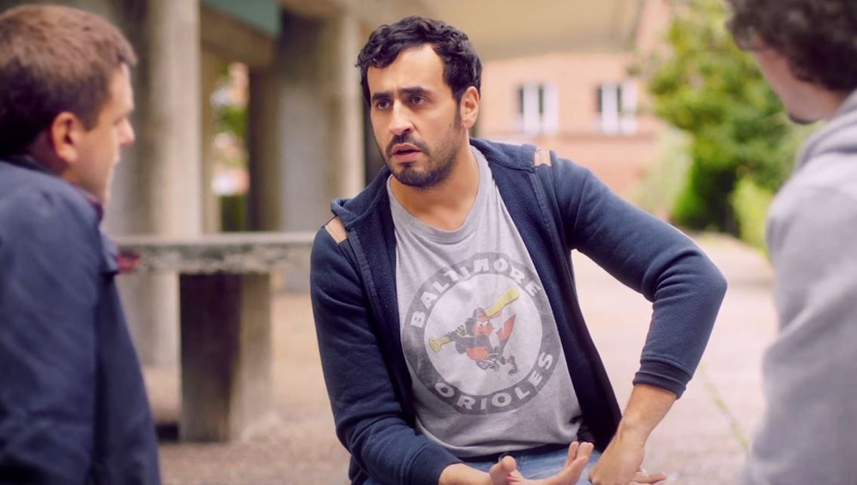Serge le mytho