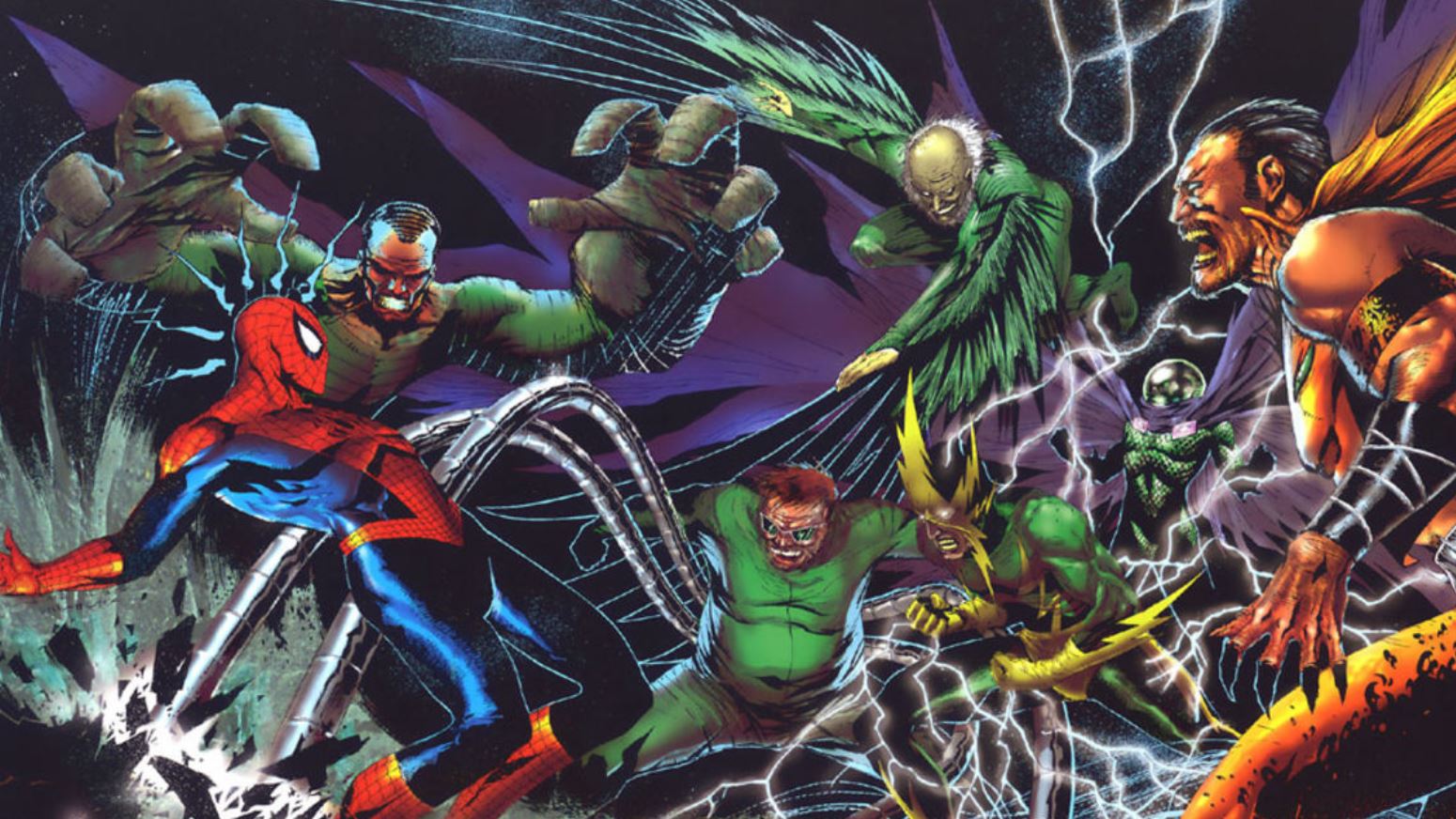 Sinister Six