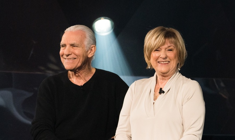 Michel et Claudette Dion