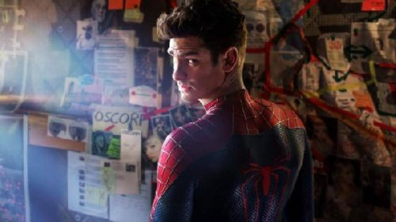 The Amazing Spider-Man : Andrew Garfield revient sur cette expérience négative pour lui - CinéSéries