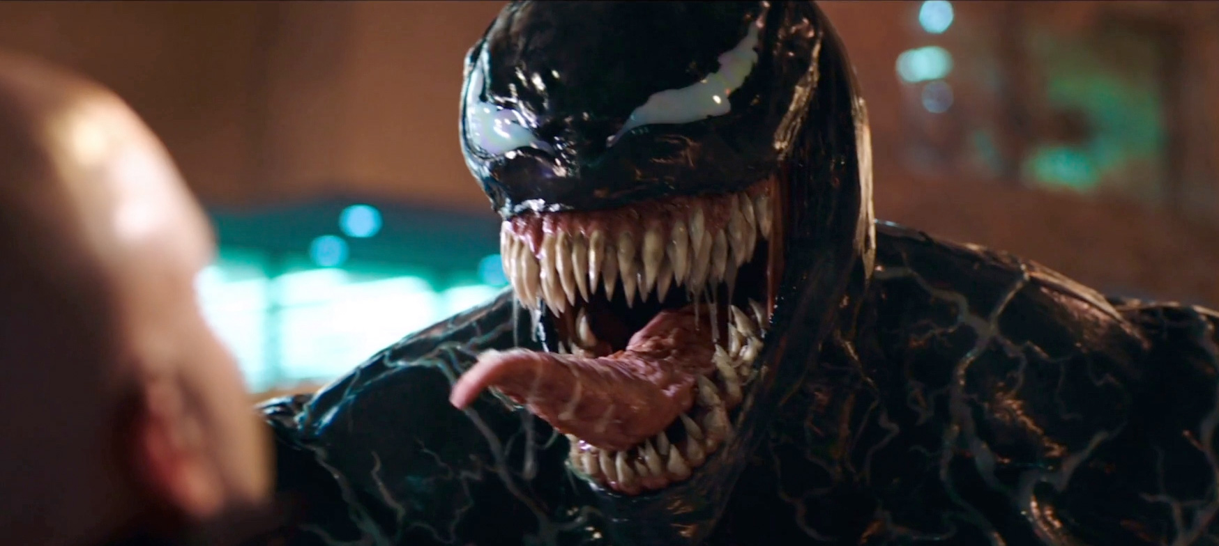 Eddie Brock (Tom Hardy) - Venom