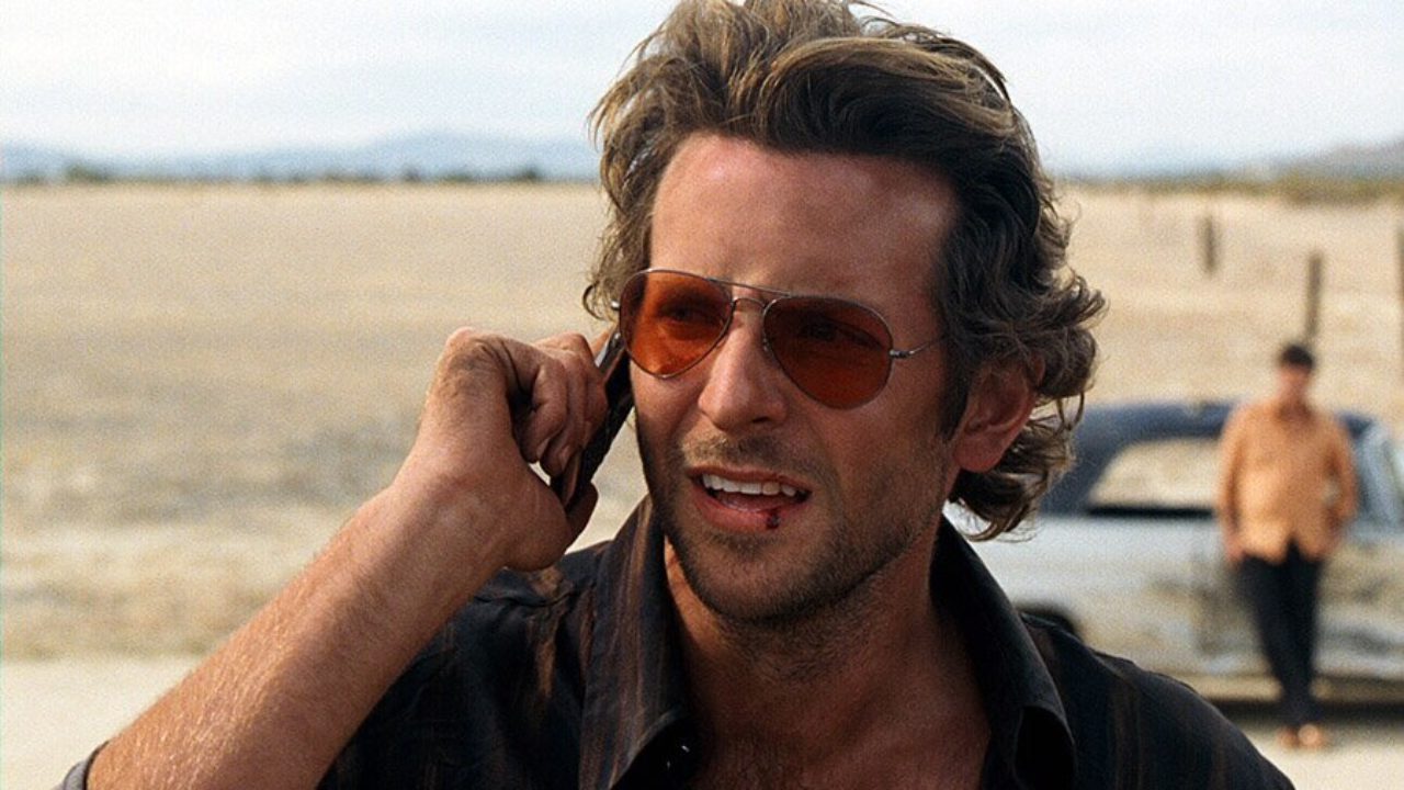 Phil Wenneck (Bradley Cooper) - Very Bad Trip Phil Wenneck (Bradley Cooper) - Very Bad Trip