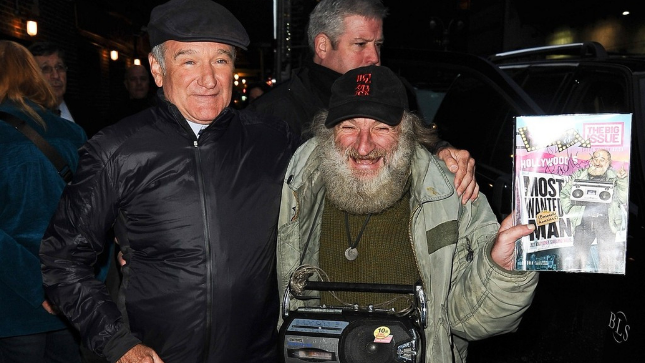 Robin Williams