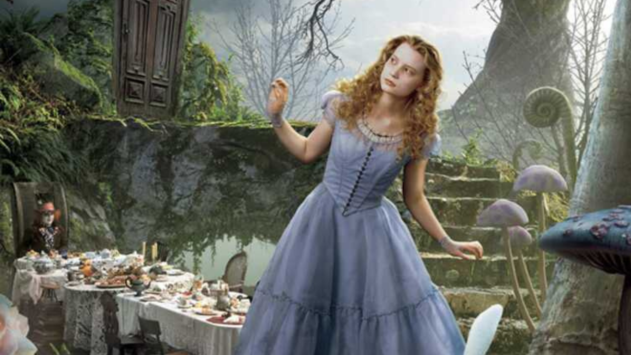 Alice au pays des merveilles 