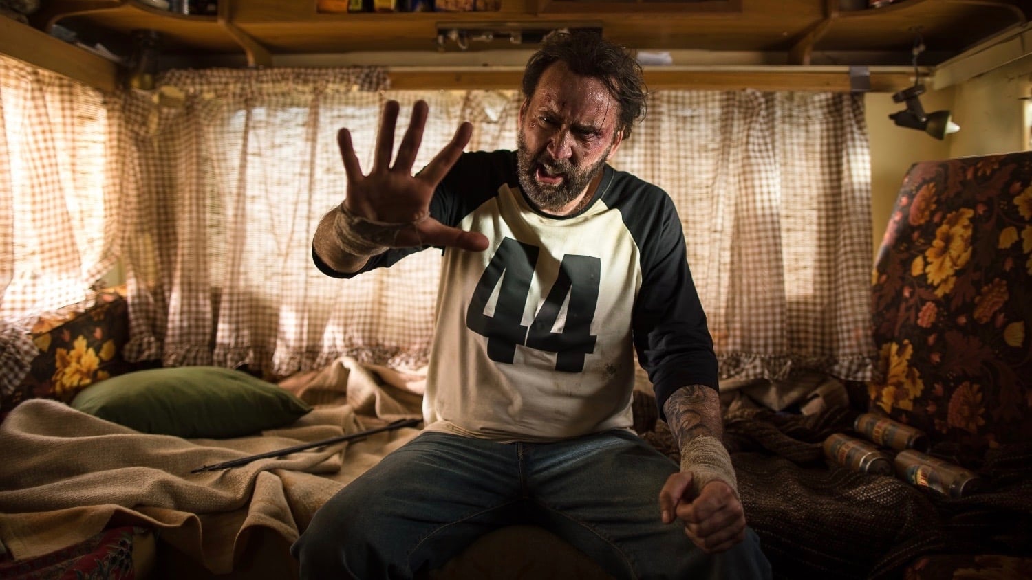 Red Miller (Nicolas Cage) - Mandy