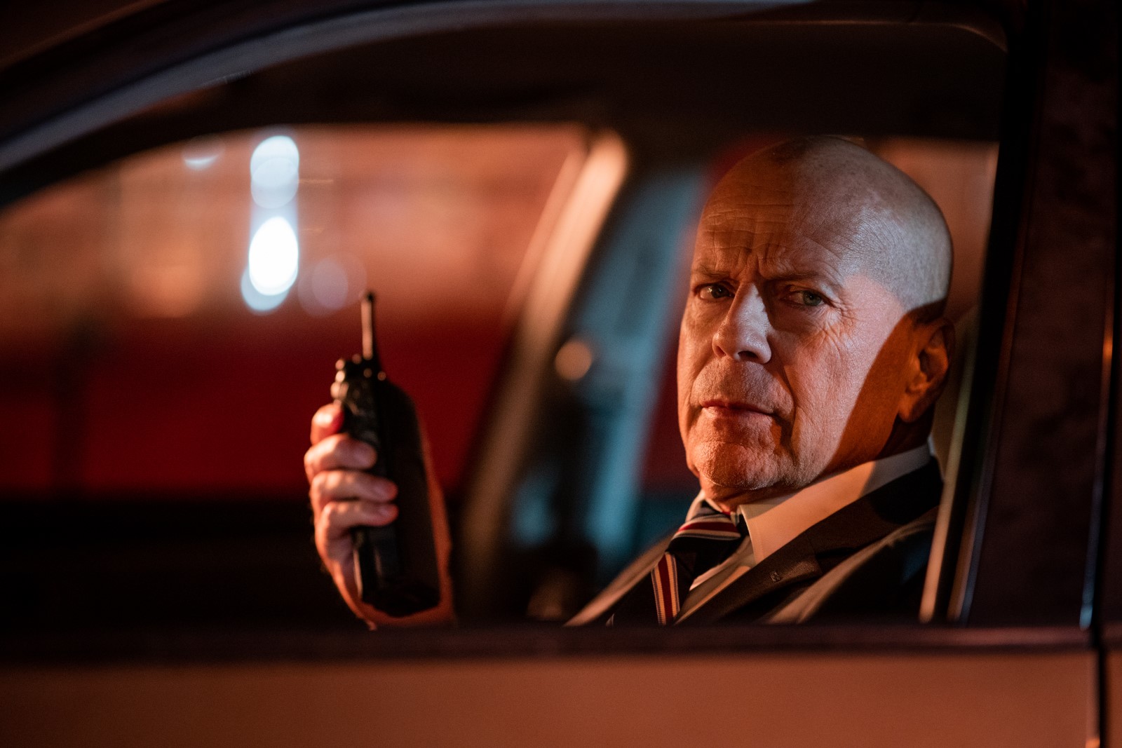 The Prey: what is this thriller with Bruce Willis and Megan Fox?