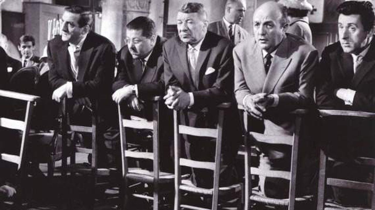 Les Tontons Flingueurs