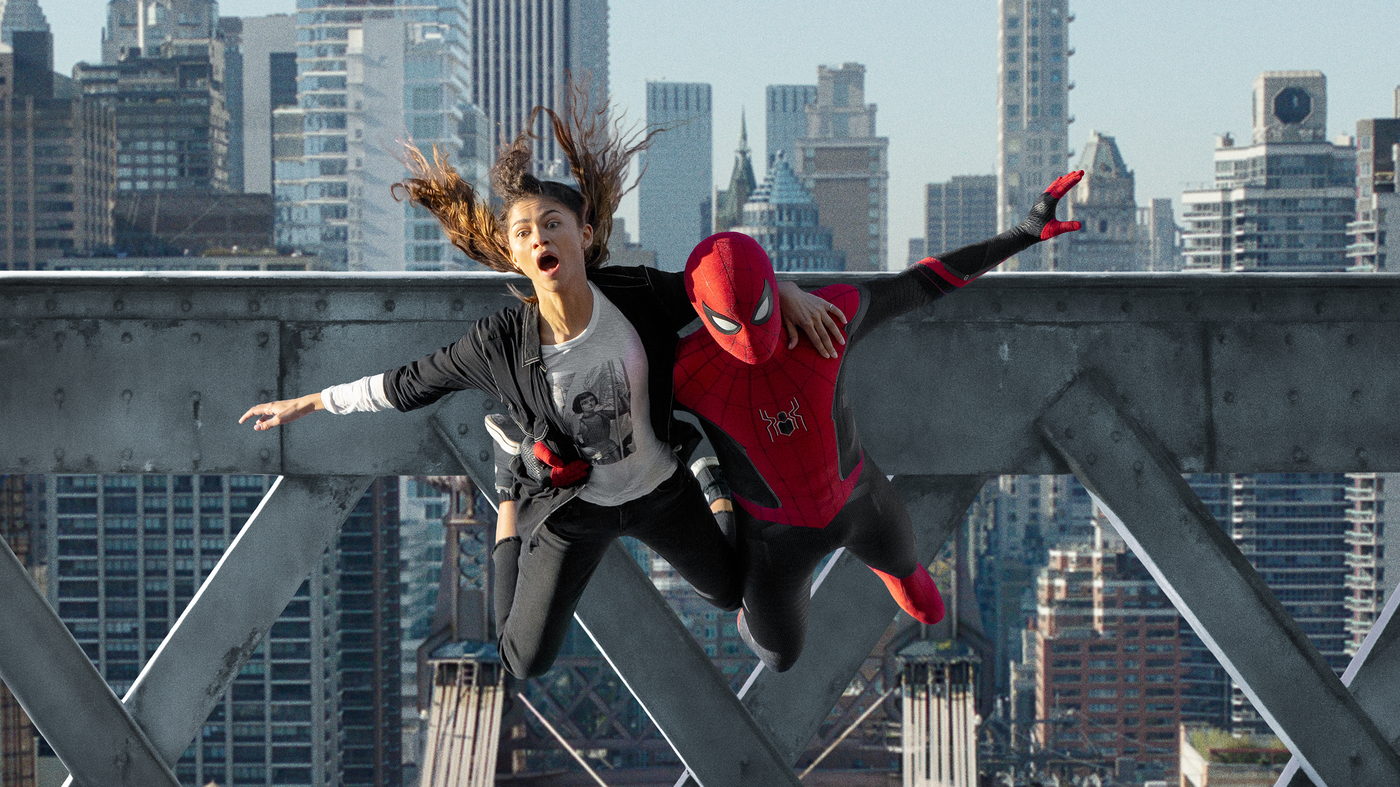  Spider-Man : No Way Home