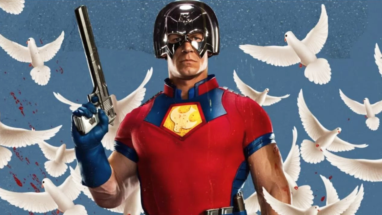 Peacemaker (John Cena) - The Suicide Squad