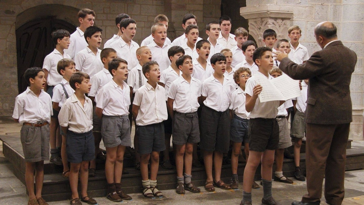 Les Choristes