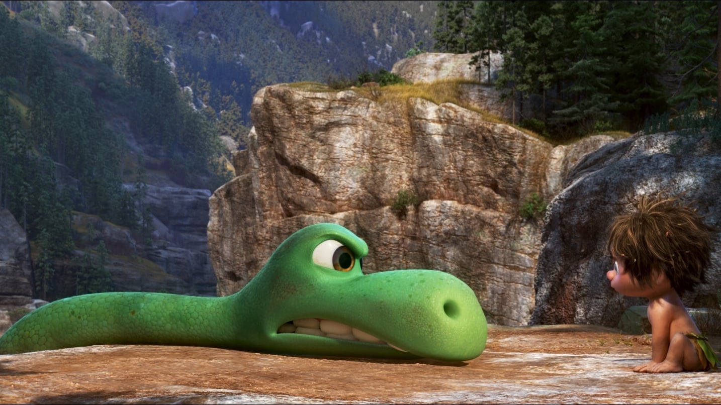 Le Voyage d'Arlo