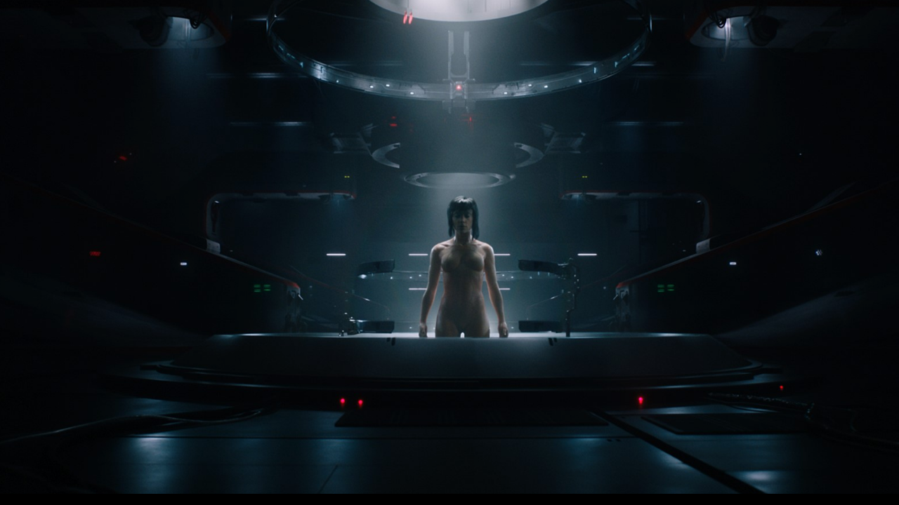 Major (Scarlett Johansson) - Ghost in the Shell Major (Scarlett Johansson) - Ghost in the Shell