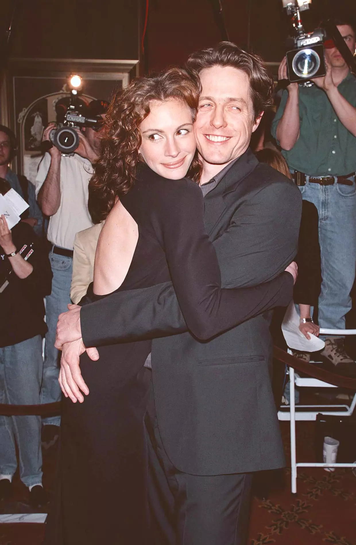 Julia Robert et Hugh grant