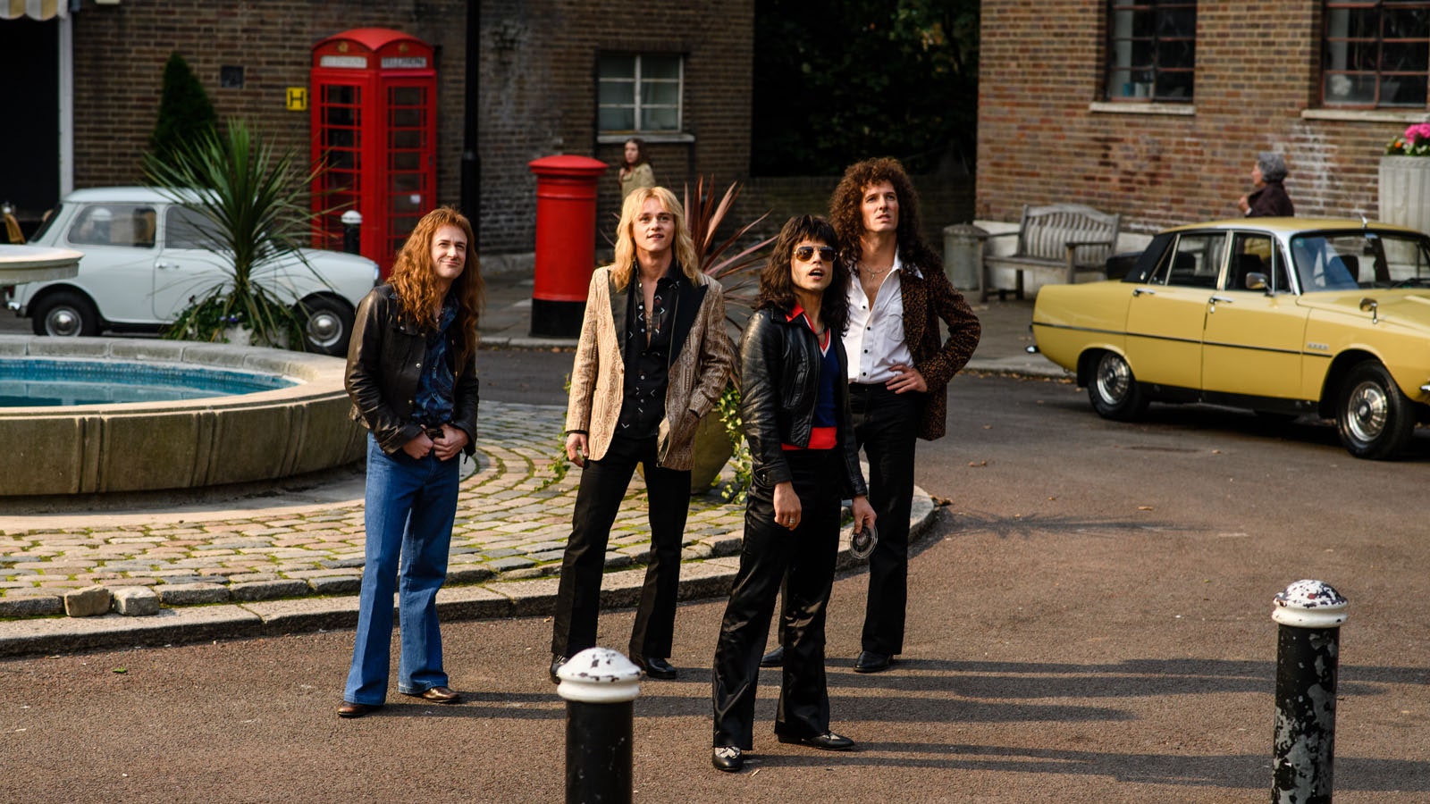 Bohemian Rhapsody Bohemian Rhapsody