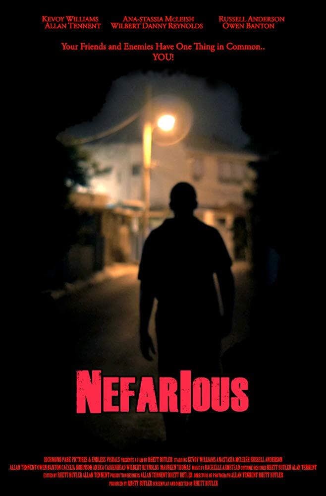 Nefarious (Film, 2021) — CinéSérie