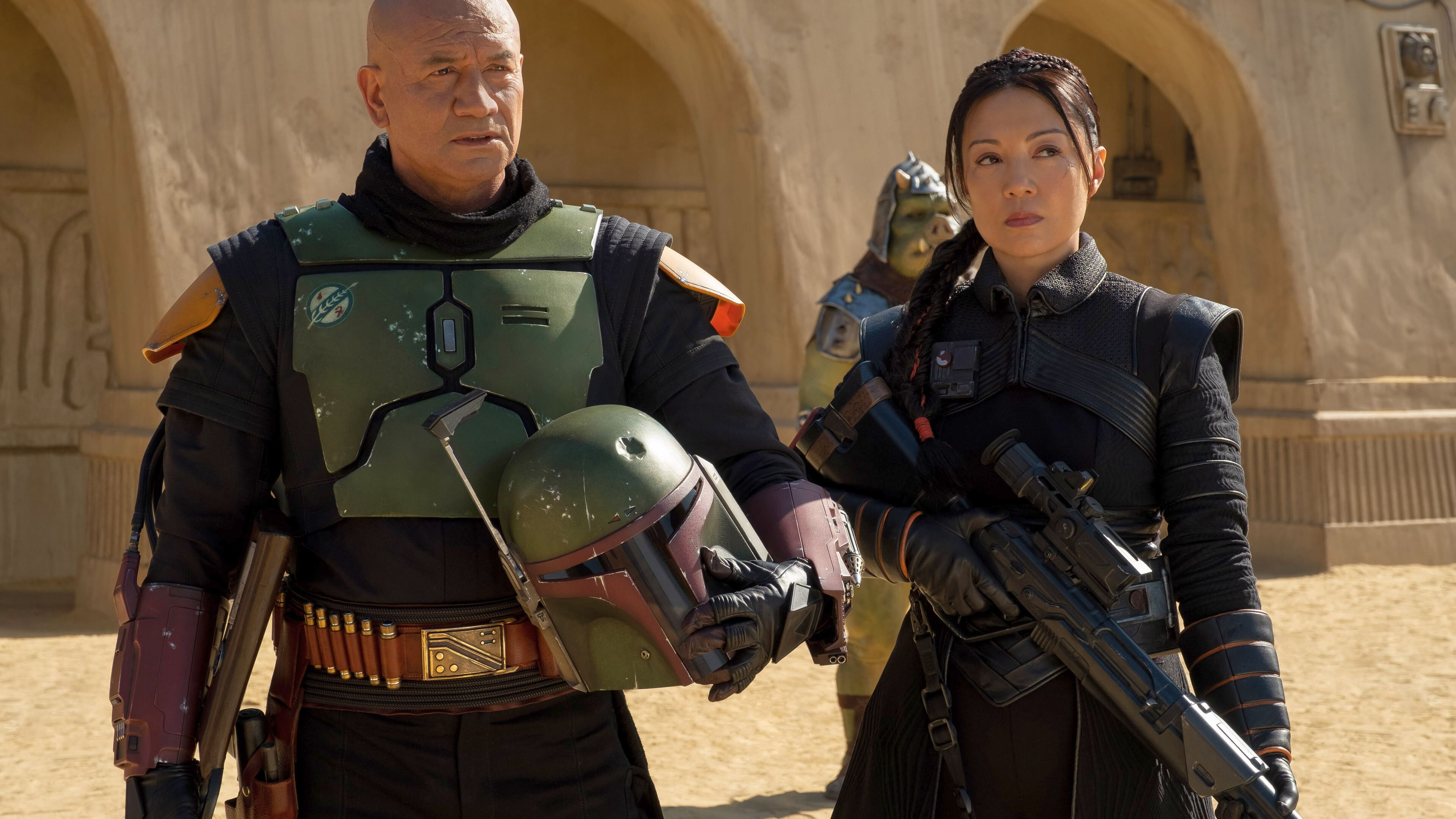 Le Livre de Boba Fett