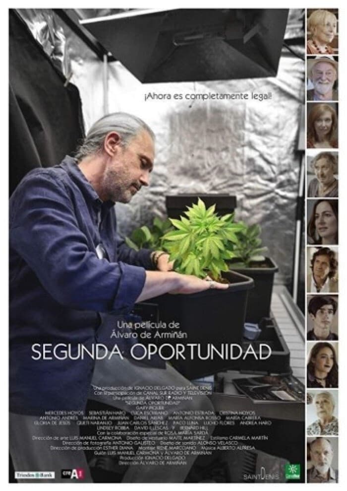 Segunda Oportunidad (Film, 2018) — CinéSérie