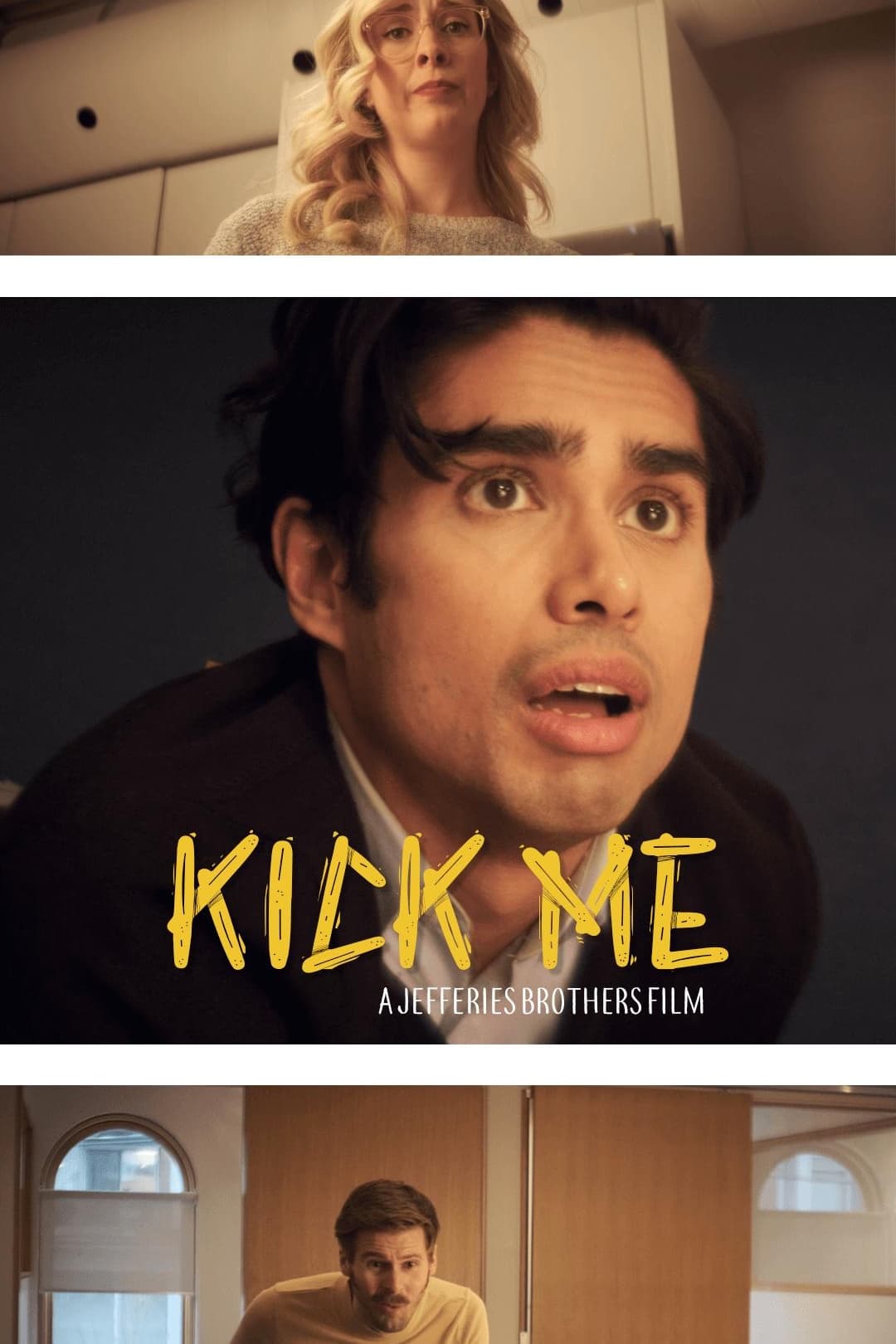 Kick Me (Film, 2018) — CinéSérie