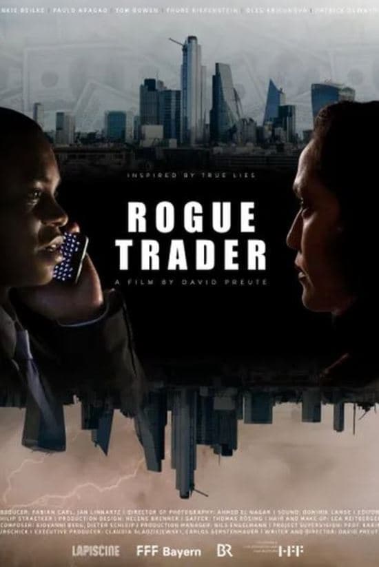Rogue Trader (Film, 2021) — CinéSérie