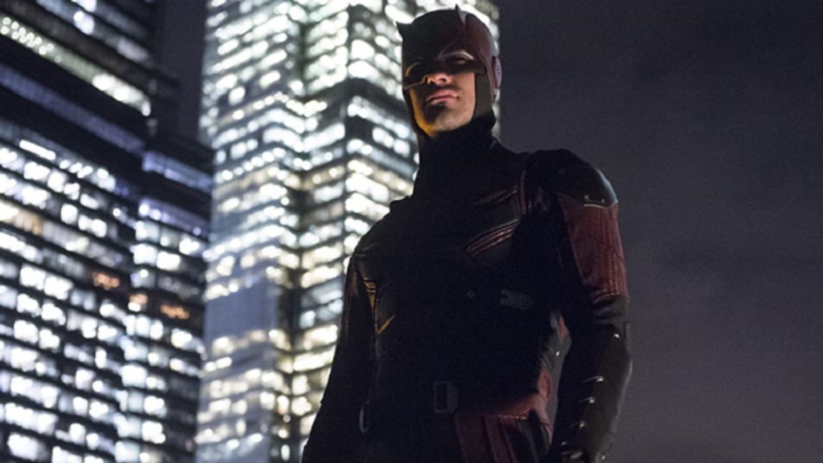 Matt Murdock (Charlie Cox) - Daredevil