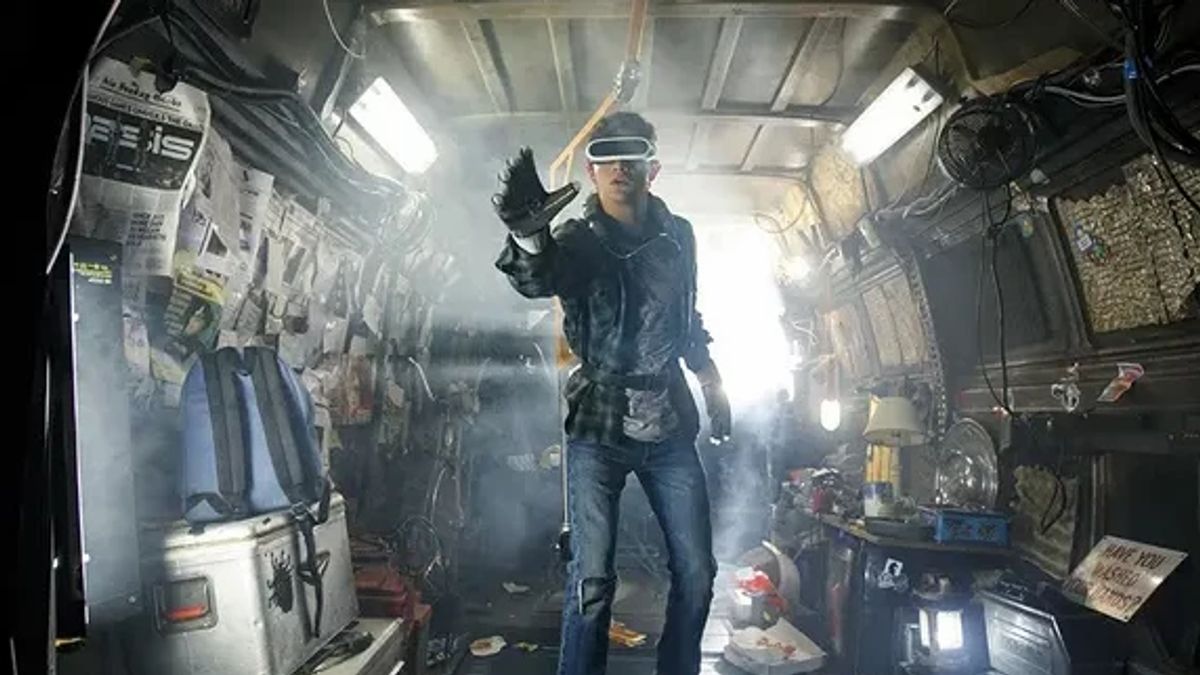 Parzival / Wade (Tye Sheridan) - Ready Player One