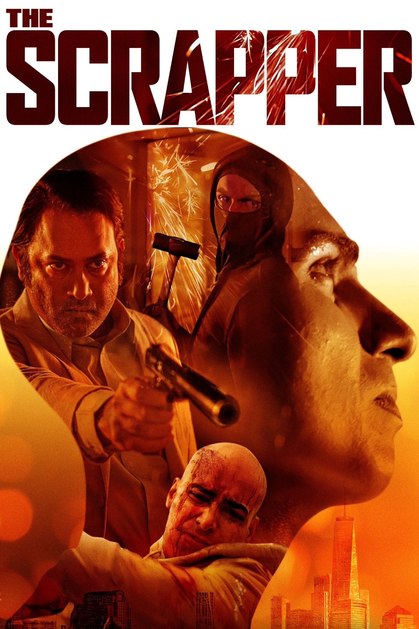 The Scrapper (Film, 2021) — CinéSérie