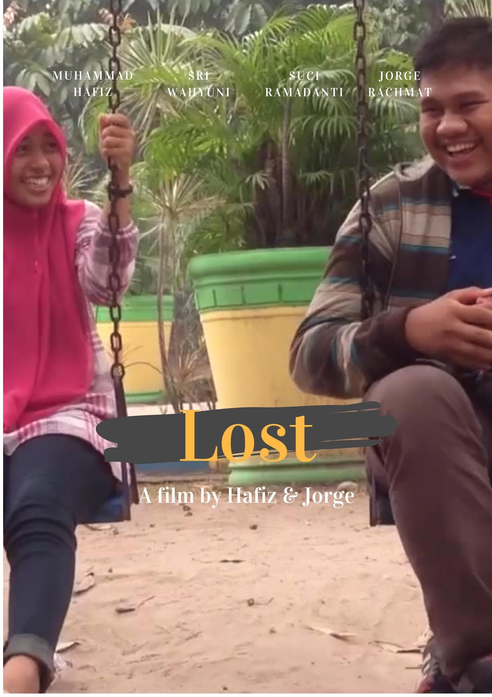 Lost Film Meaning