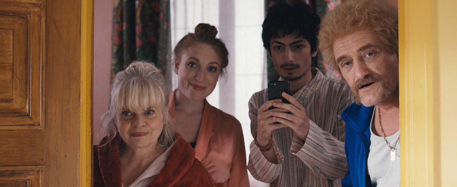 Les Tuche 4