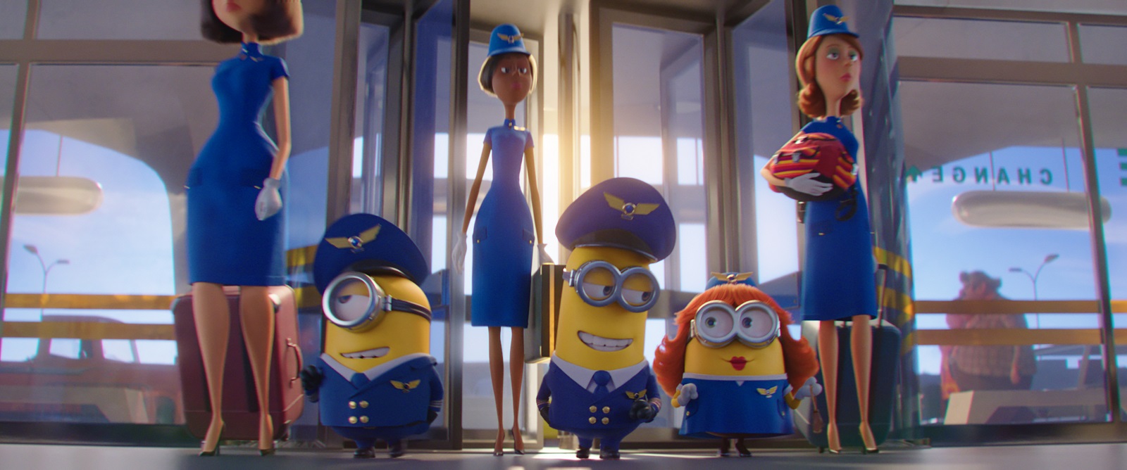 Les Minions 2 