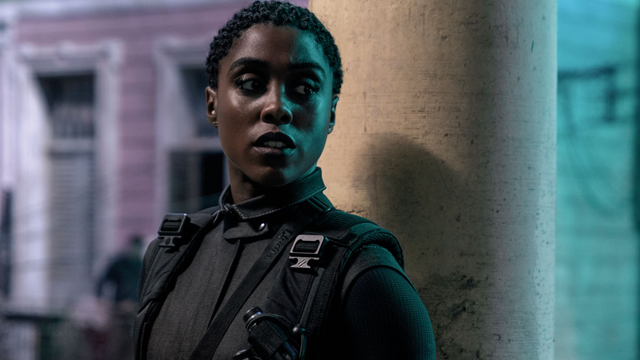 Nomi (Lashana Lynch) - Mourir peut attendre
