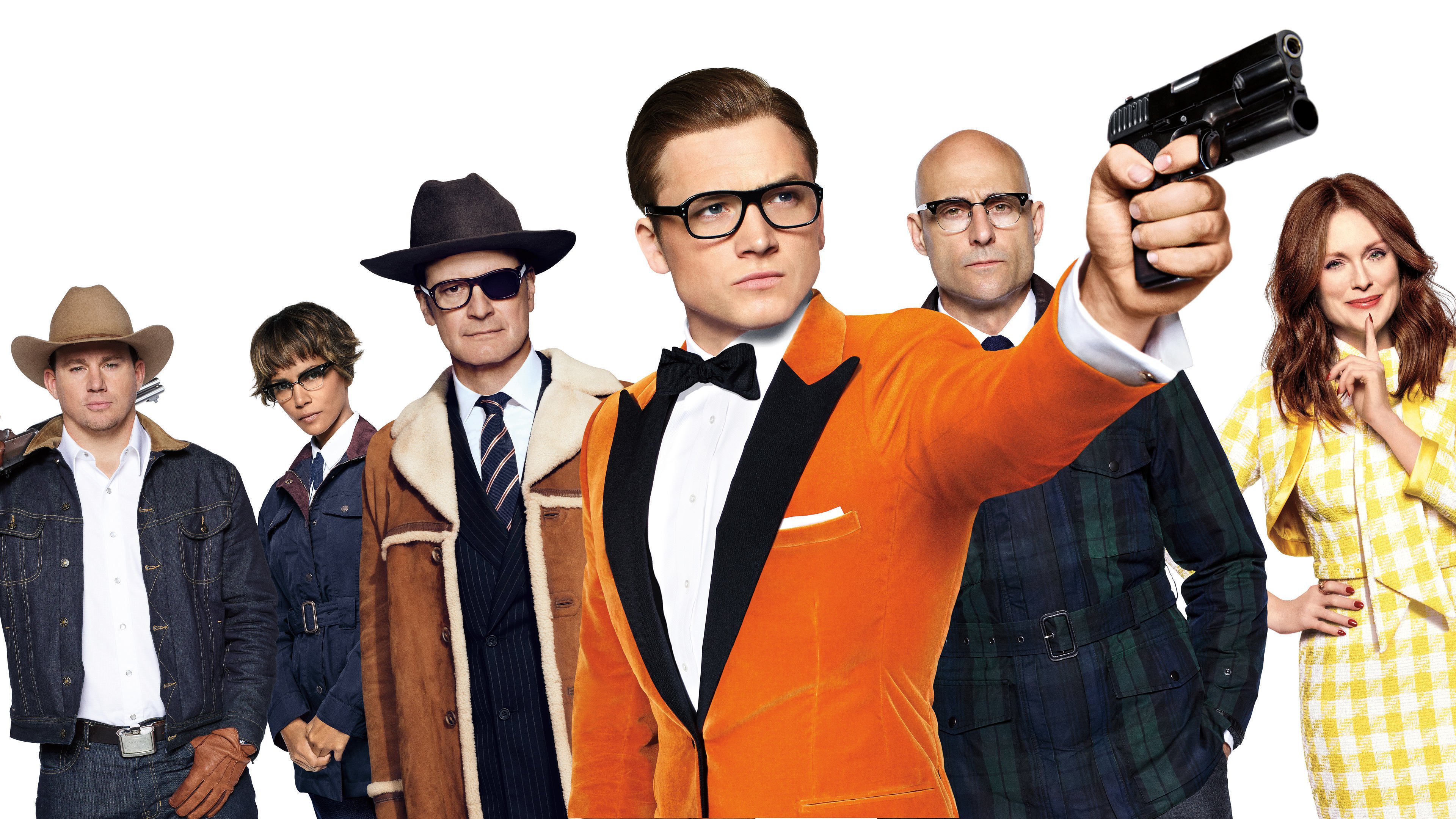 Kingsman : Le Cercle d'or