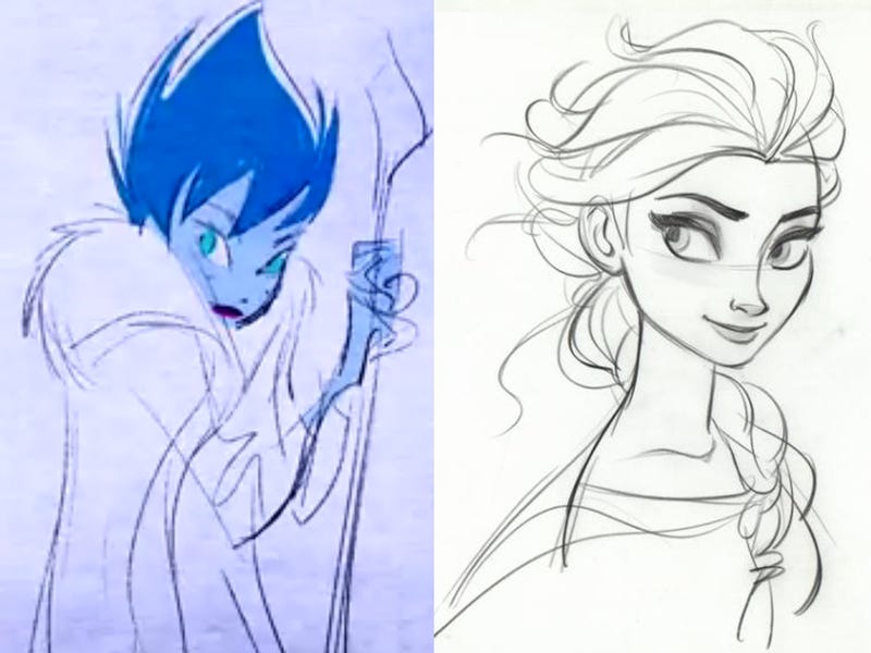 La Reine des neiges La Reine des neiges