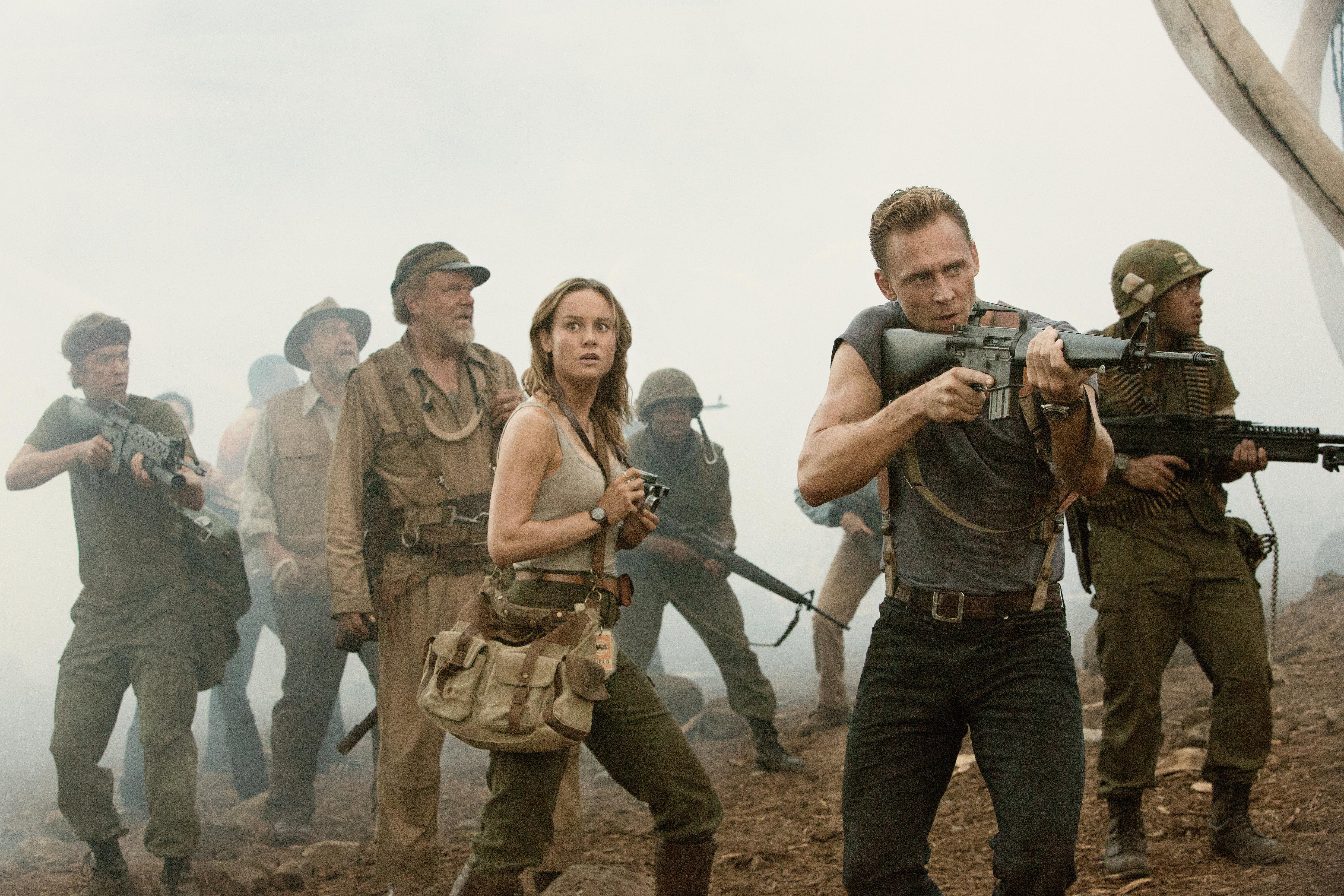 Kong : Skull Island