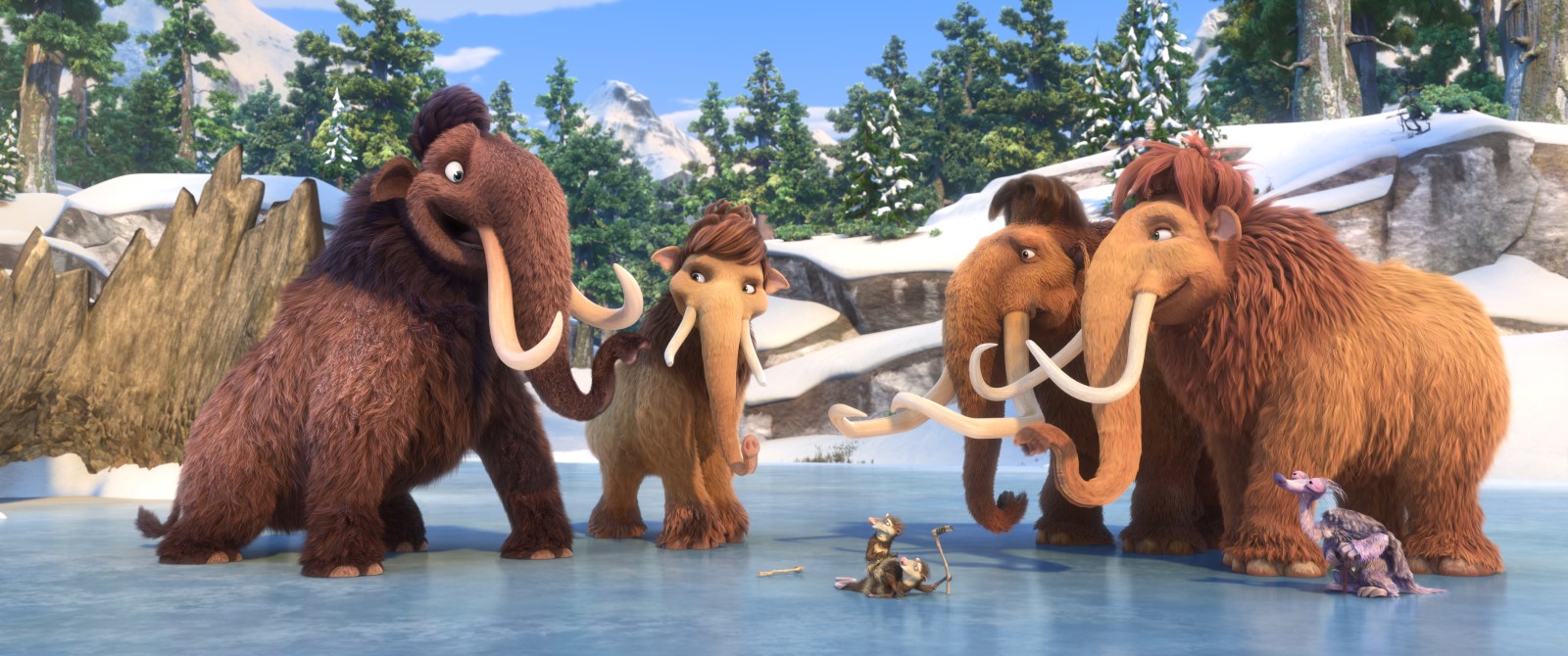 L'Âge de glace 5 